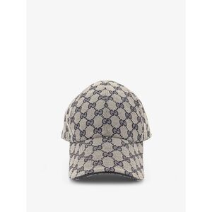 Gucci Women Gg Fabric Hat